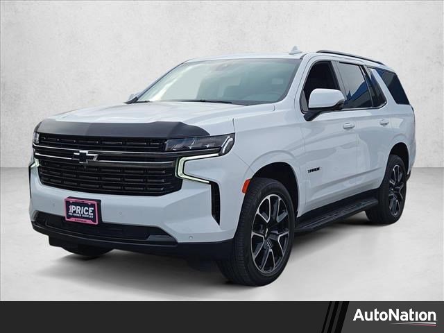 Used 2022 Chevrolet Tahoe RST w/ Luxury Package image 1