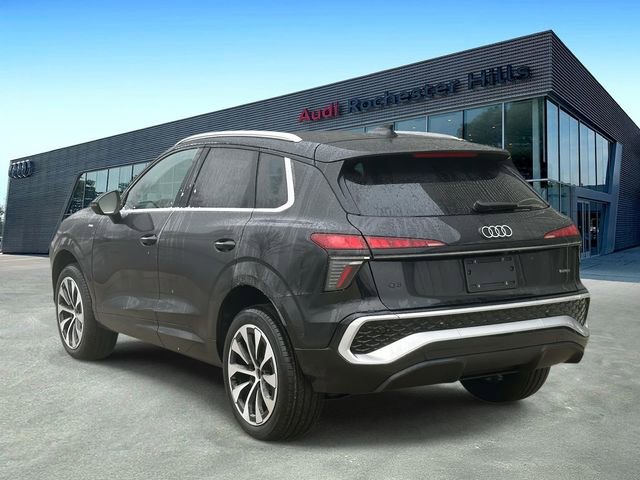 New 2026 Audi Q3 quattro 2.0T image 3