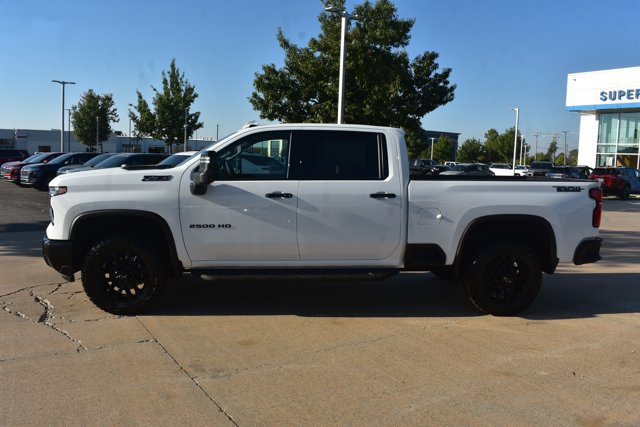 New 2026 Chevrolet Silverado 2500 LTZ w/ Trail Boss Package AWD/4WD image 10