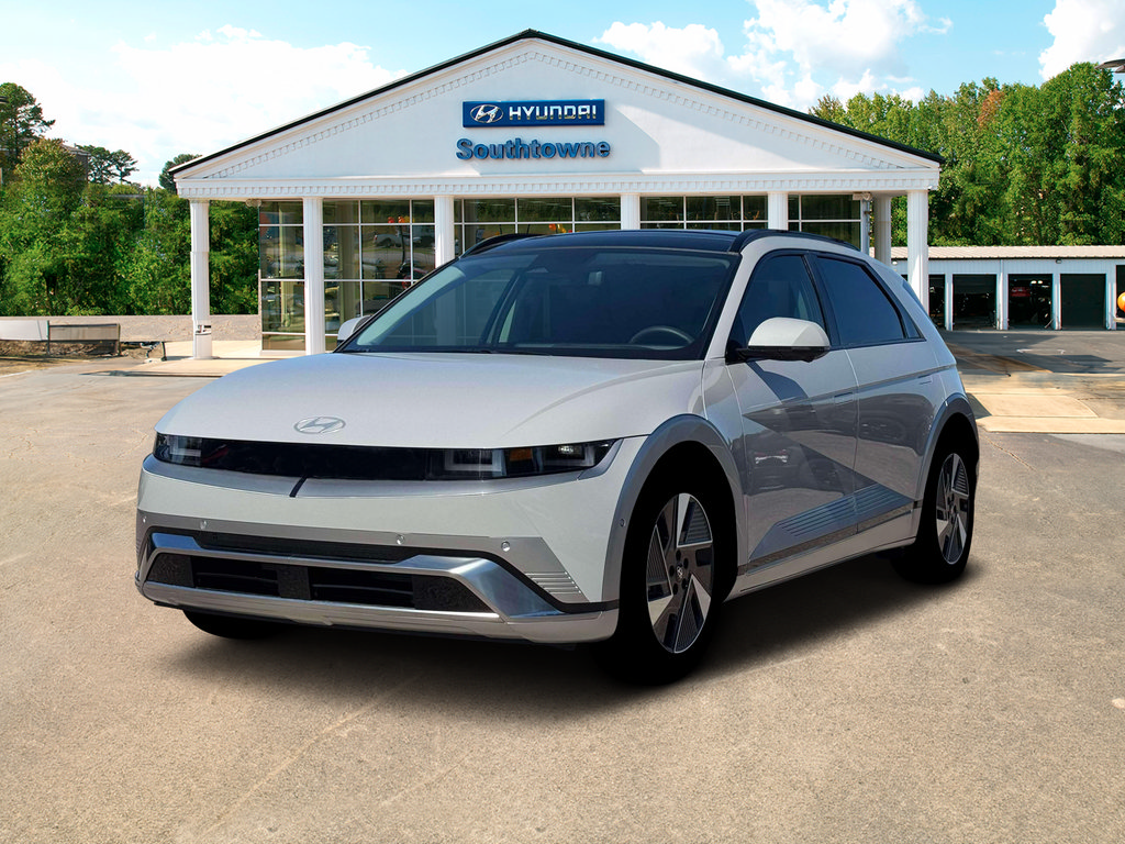 New 2026 Hyundai Ioniq 5 Limited RWD image 1