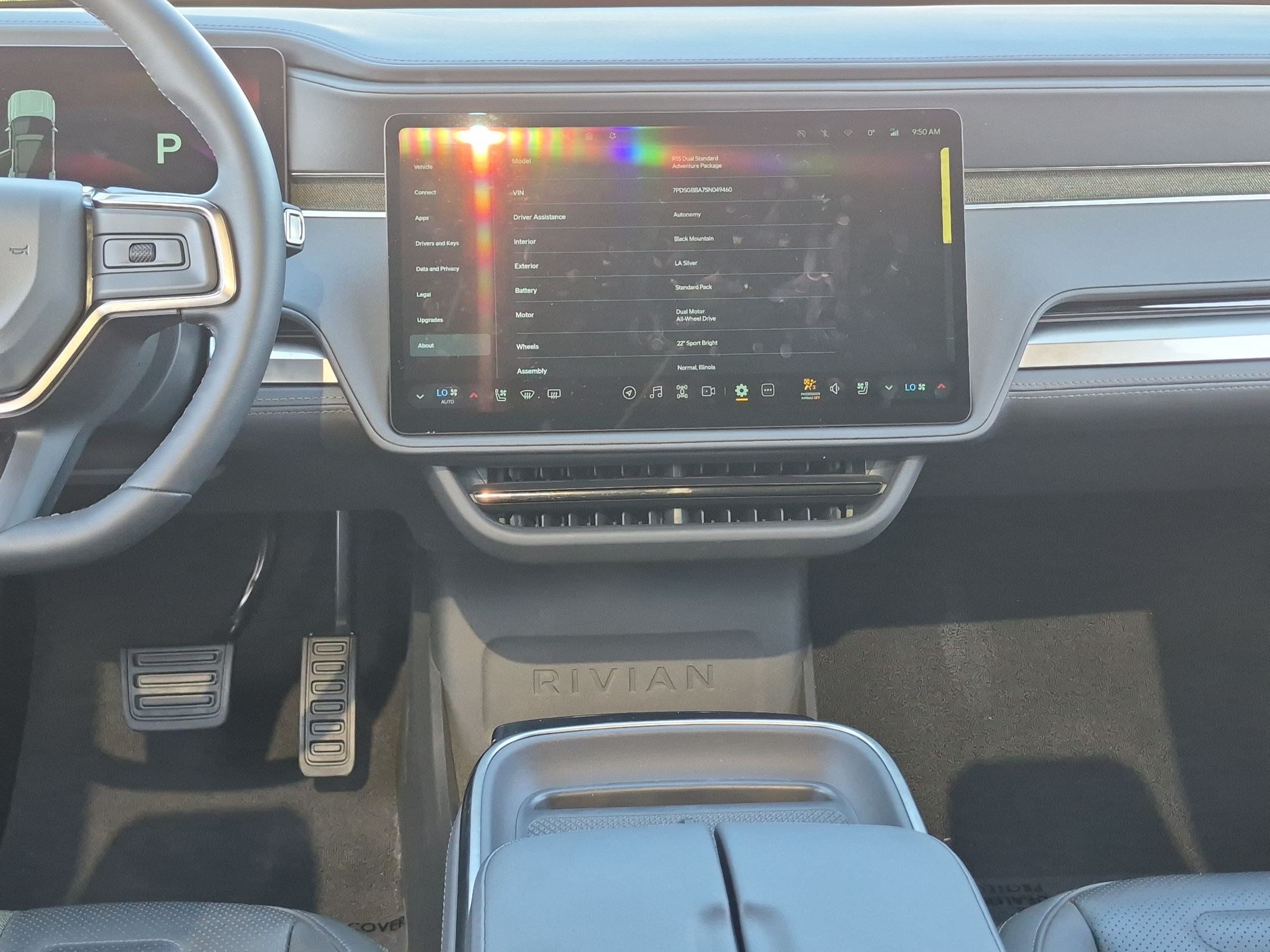 Used 2025 Rivian R1S Adventure Dual AWD/4WD image 29