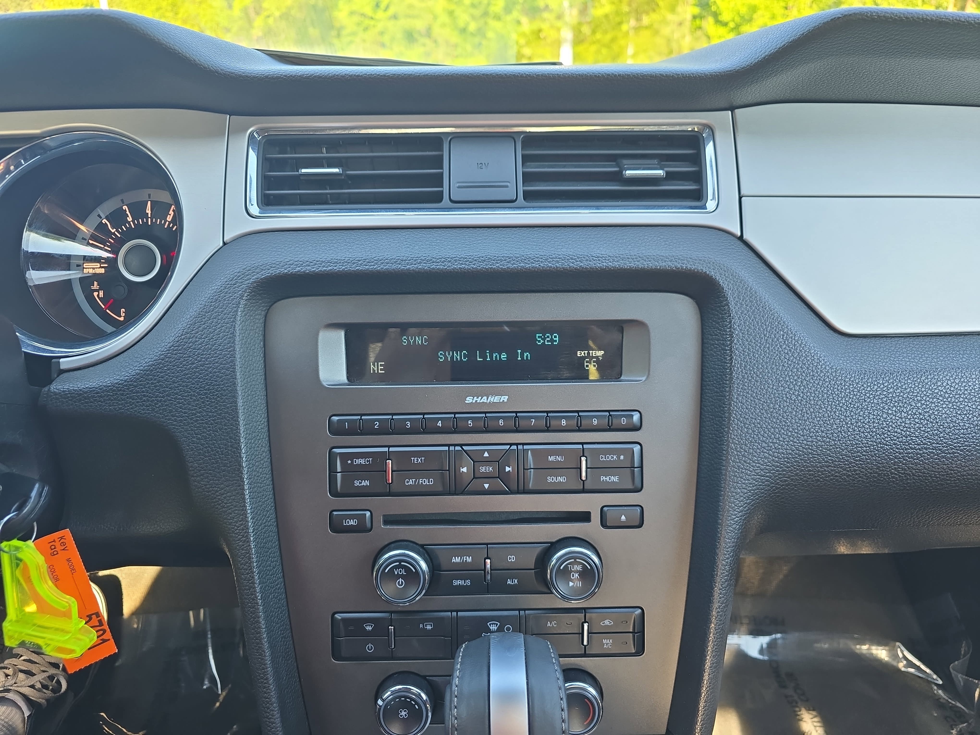Used 2013 Ford Mustang Premium w/ Security Pkg RWD image 20