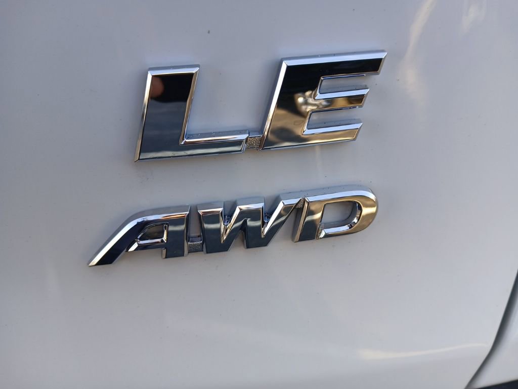 New 2025 Toyota RAV4 LE image 9