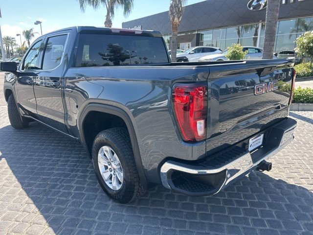 Used 2020 GMC Sierra 1500 SLE w/ SLE Value Package RWD image 3