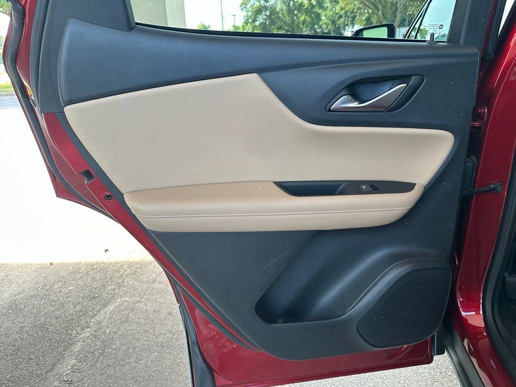 Used 2022 Chevrolet Blazer Premier w/ LPO, Cargo Package FWD image 29