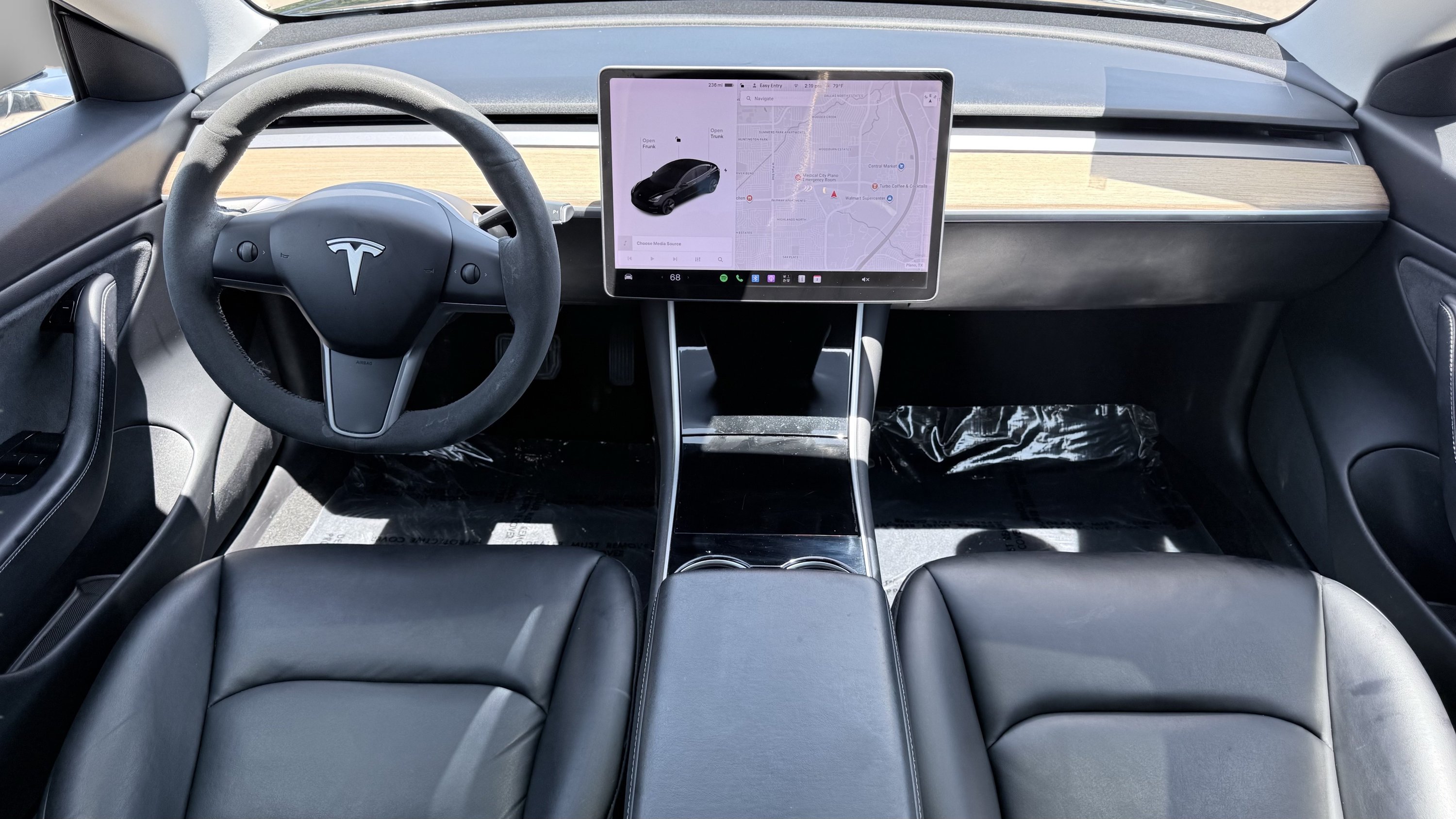 Used 2020 Tesla Model 3 Performance AWD/4WD image 44