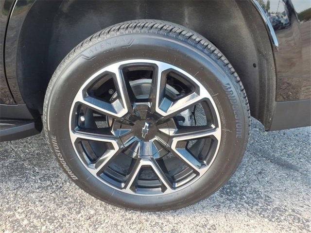 Used 2024 Chevrolet Tahoe RST w/ Sport Performance Package image 85