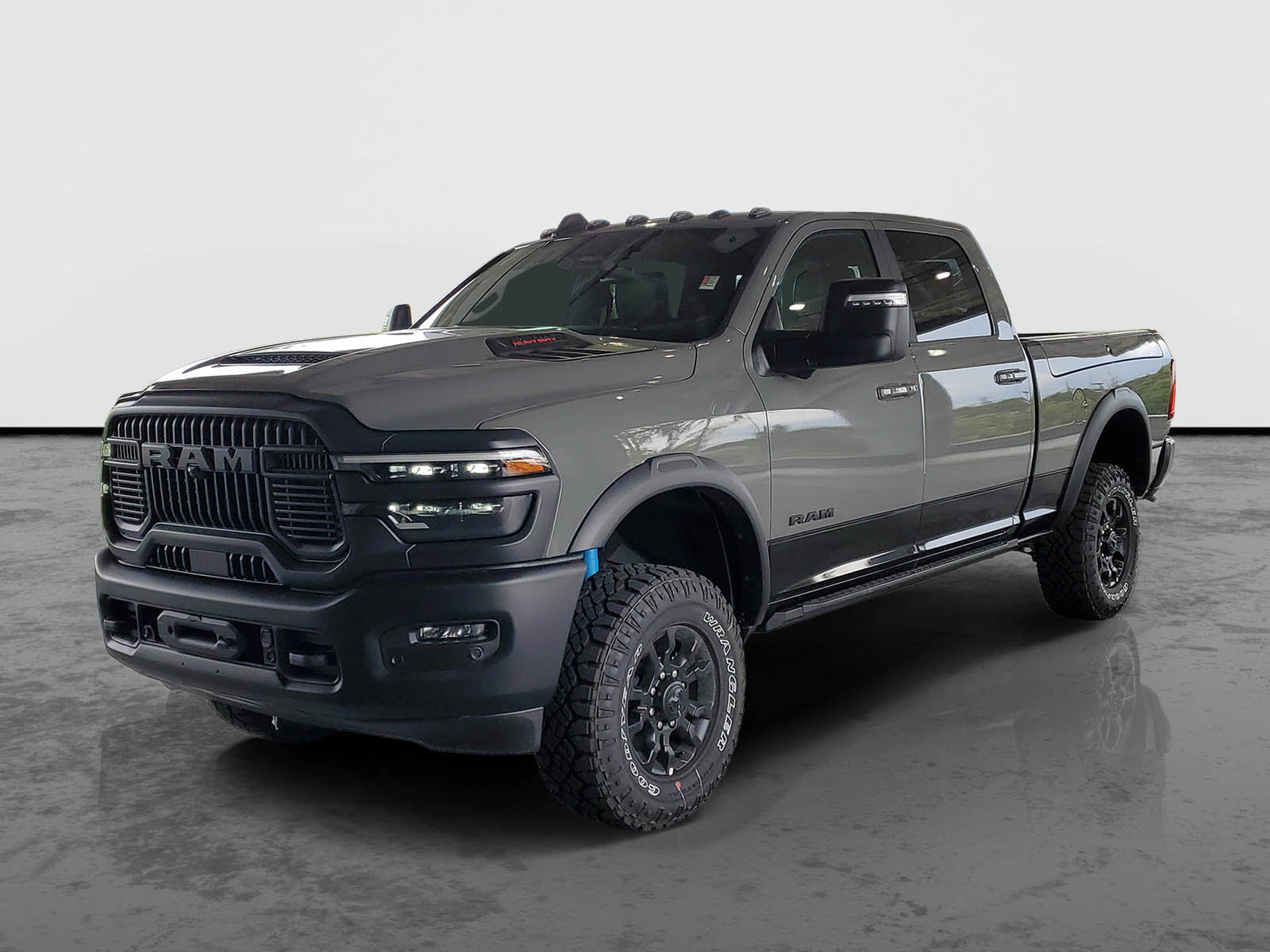 New 2026 RAM 2500 Power Wagon AWD/4WD image 4