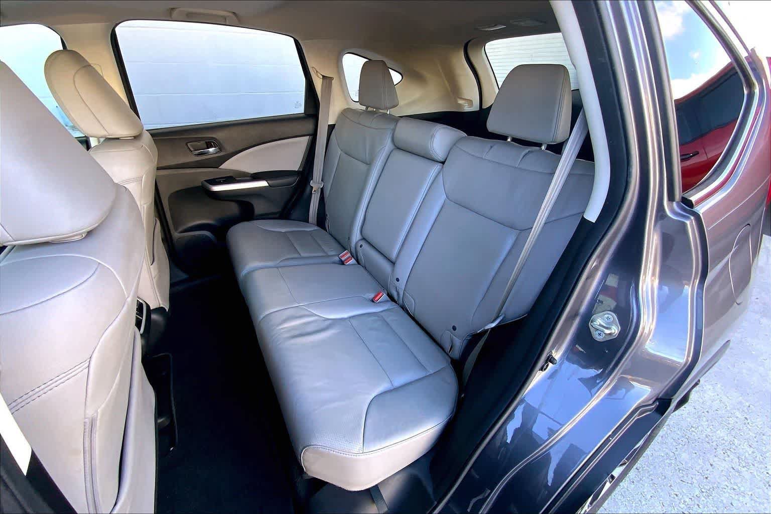 Used 2016 Honda CR-V Touring image 29