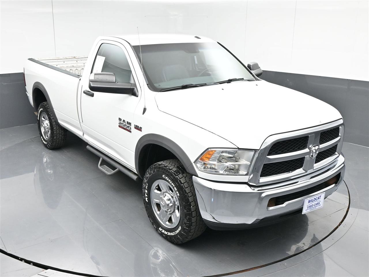 Used 2017 RAM 2500 Tradesman w/ Chrome Appearance Group image 22