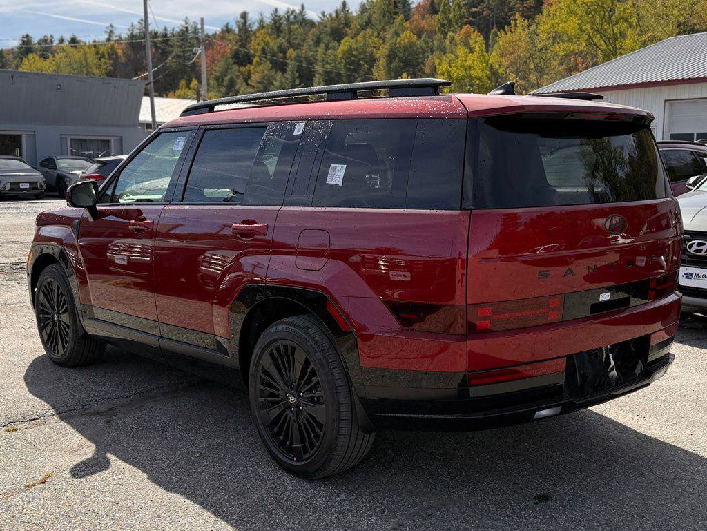 New 2026 Hyundai Santa Fe Calligraphy image 3