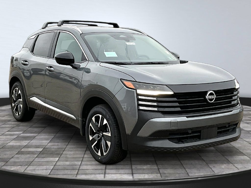 New 2026 Nissan Kicks SV w/ SV Premium Package AWD/4WD image 2