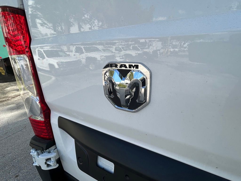 New 2026 RAM ProMaster 1500 image 17