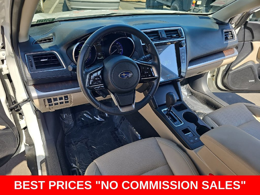 Used 2019 Subaru Outback 3.6R Limited AWD/4WD image 16