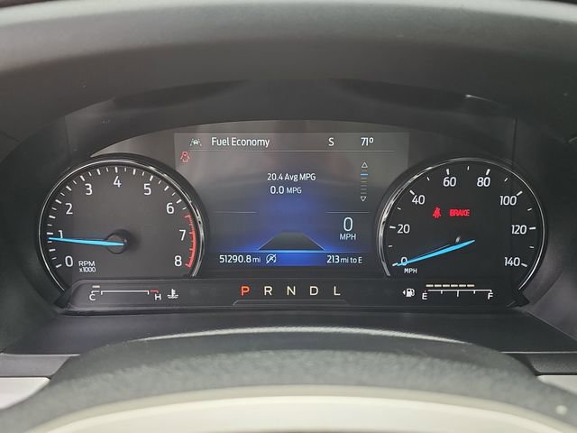 Used 2023 Ford Explorer XLT w/ Equipment Group 202A image 23