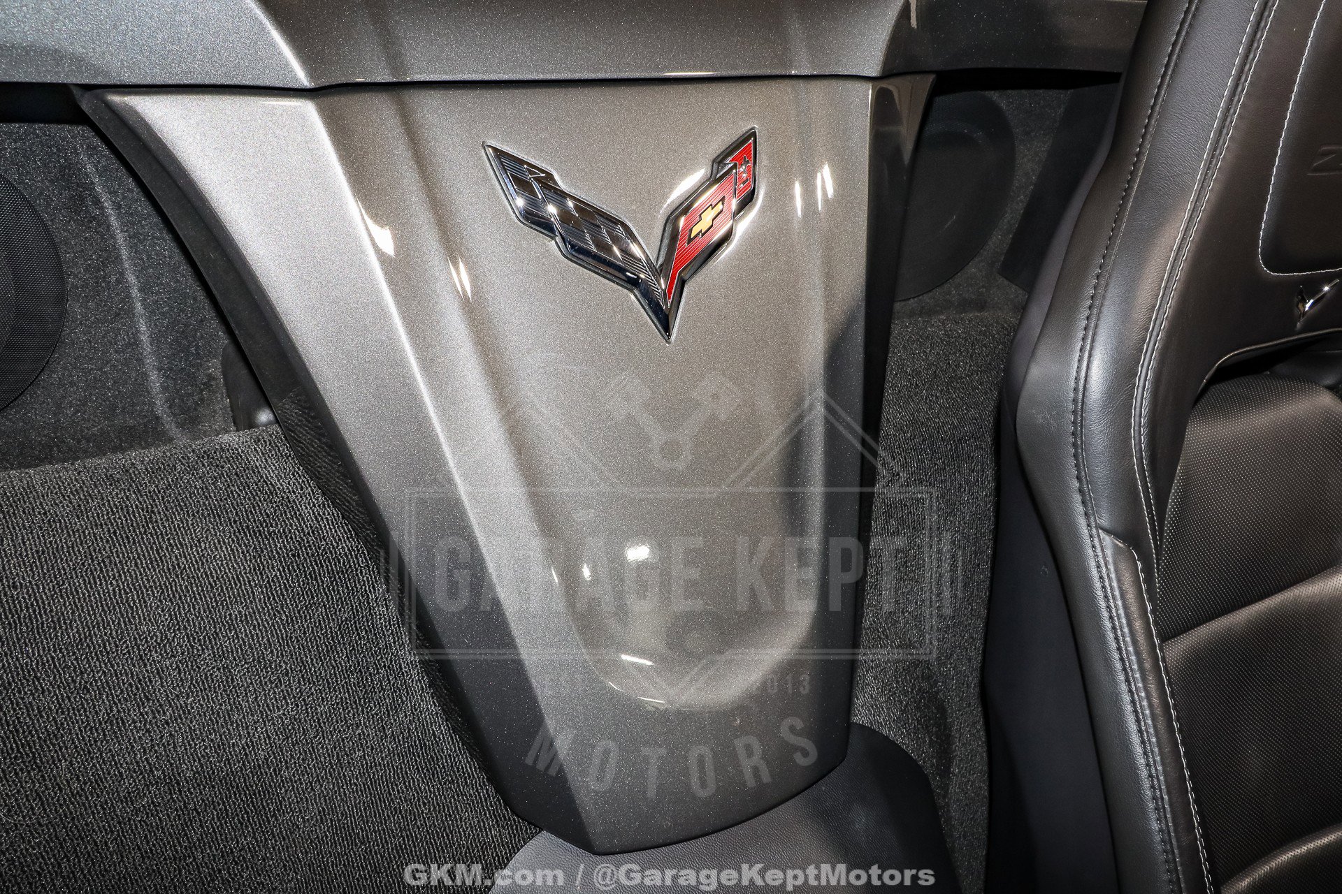 Used 2015 Chevrolet Corvette Z06 w/ 3LZ Preferred Equipment Group image 83