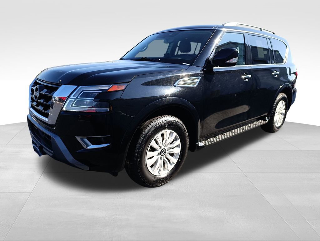 Used 2023 Nissan Armada SV