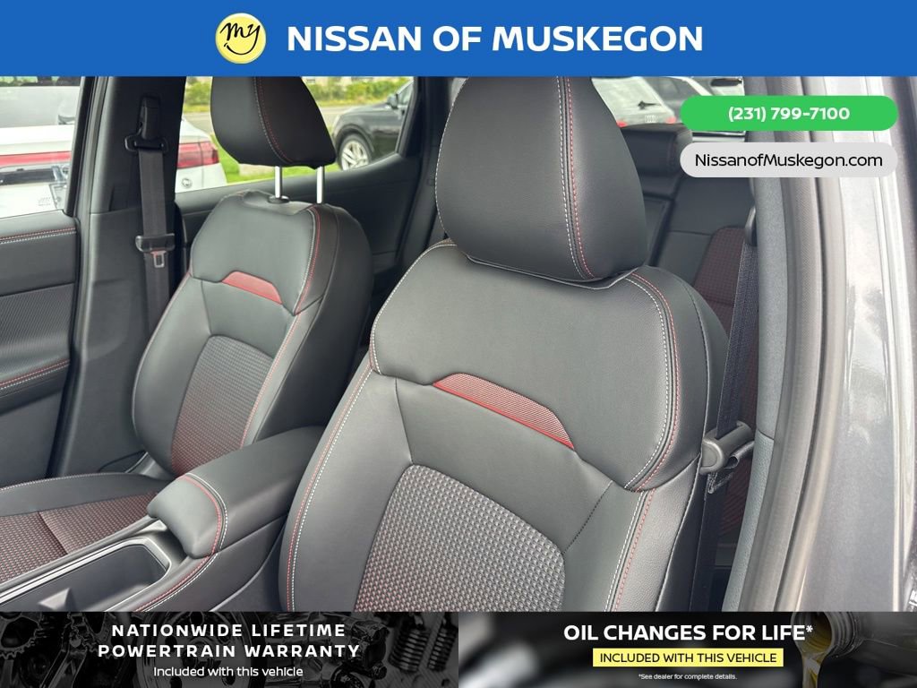 New 2026 Nissan Kicks SR w/ Cold Weather Package image 12