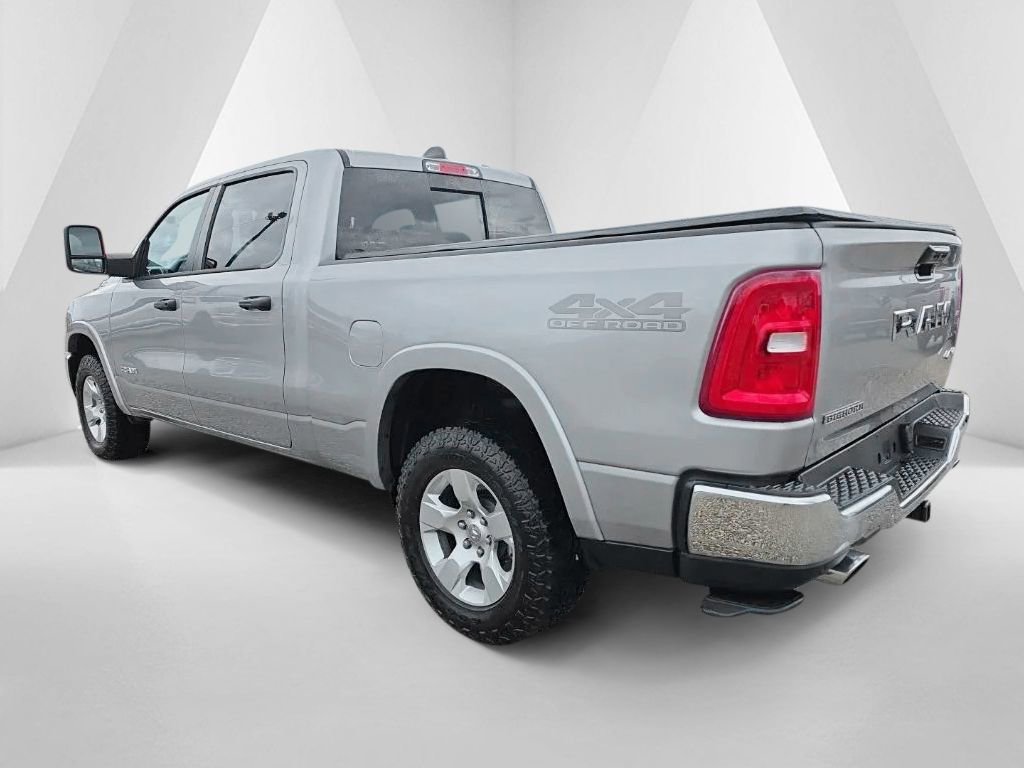 Used 2025 RAM 1500 Big Horn image 4