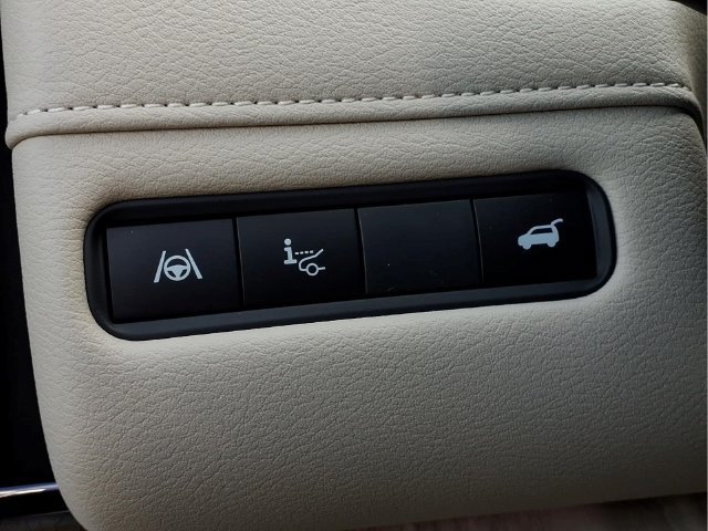New 2027 Nissan Armada Platinum Reserve AWD/4WD image 21