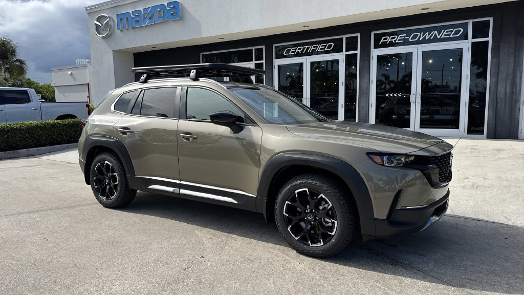New 2025 MAZDA CX-50 Meridian Edition w/ Apex Package AWD/4WD image 6