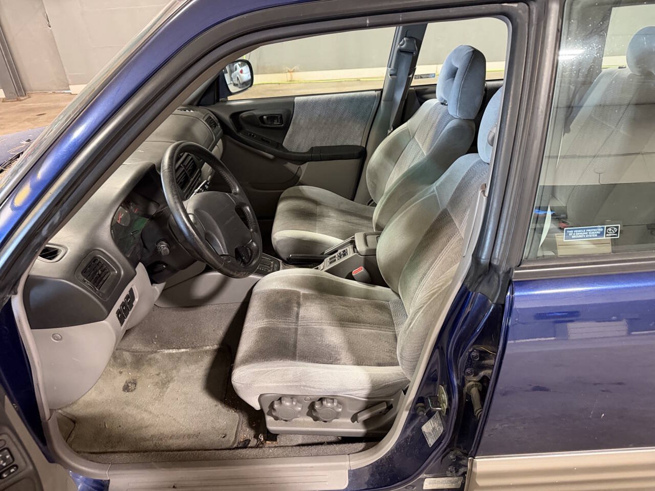 Used 2002 Subaru Forester S AWD/4WD image 19