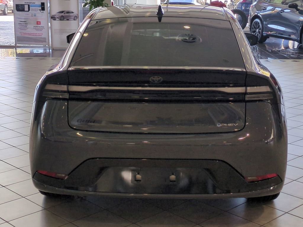 New 2026 Toyota Prius Plug-In Hybrid image 6