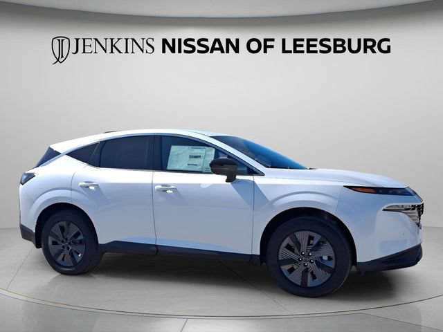 New 2025 Nissan Murano SL AWD/4WD image 2