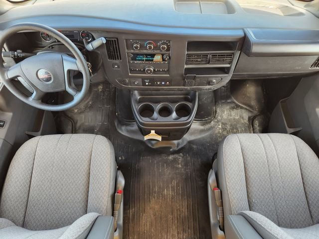 New 2025 GMC Savana 3500 w/ Power Convenience Package image 2