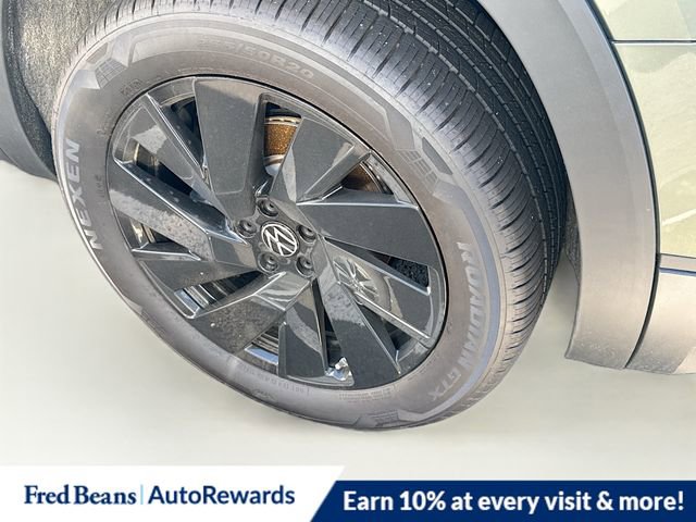 New 2026 Volkswagen Atlas SE image 18