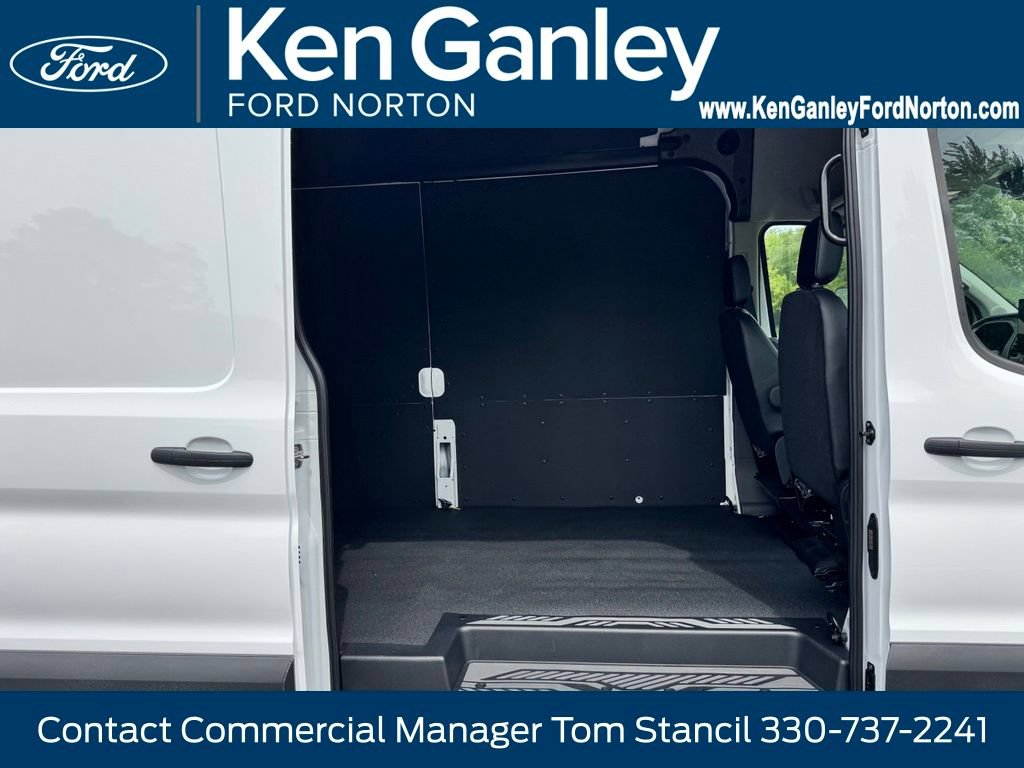 New 2026 Ford Transit 350 148 High Roof AWD w/ Exterior Upgrade Package image 30