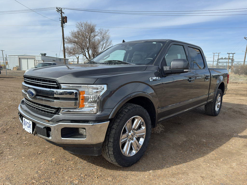 Used 2019 Ford F150 Lariat w/ Equipment Group 501A Mid image 1