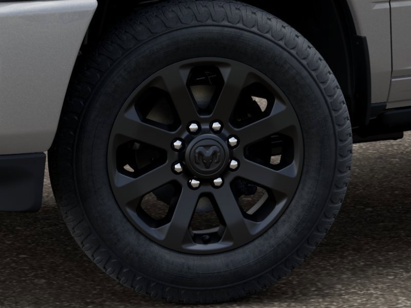 New 2027 RAM 2500 Laramie AWD/4WD image 8