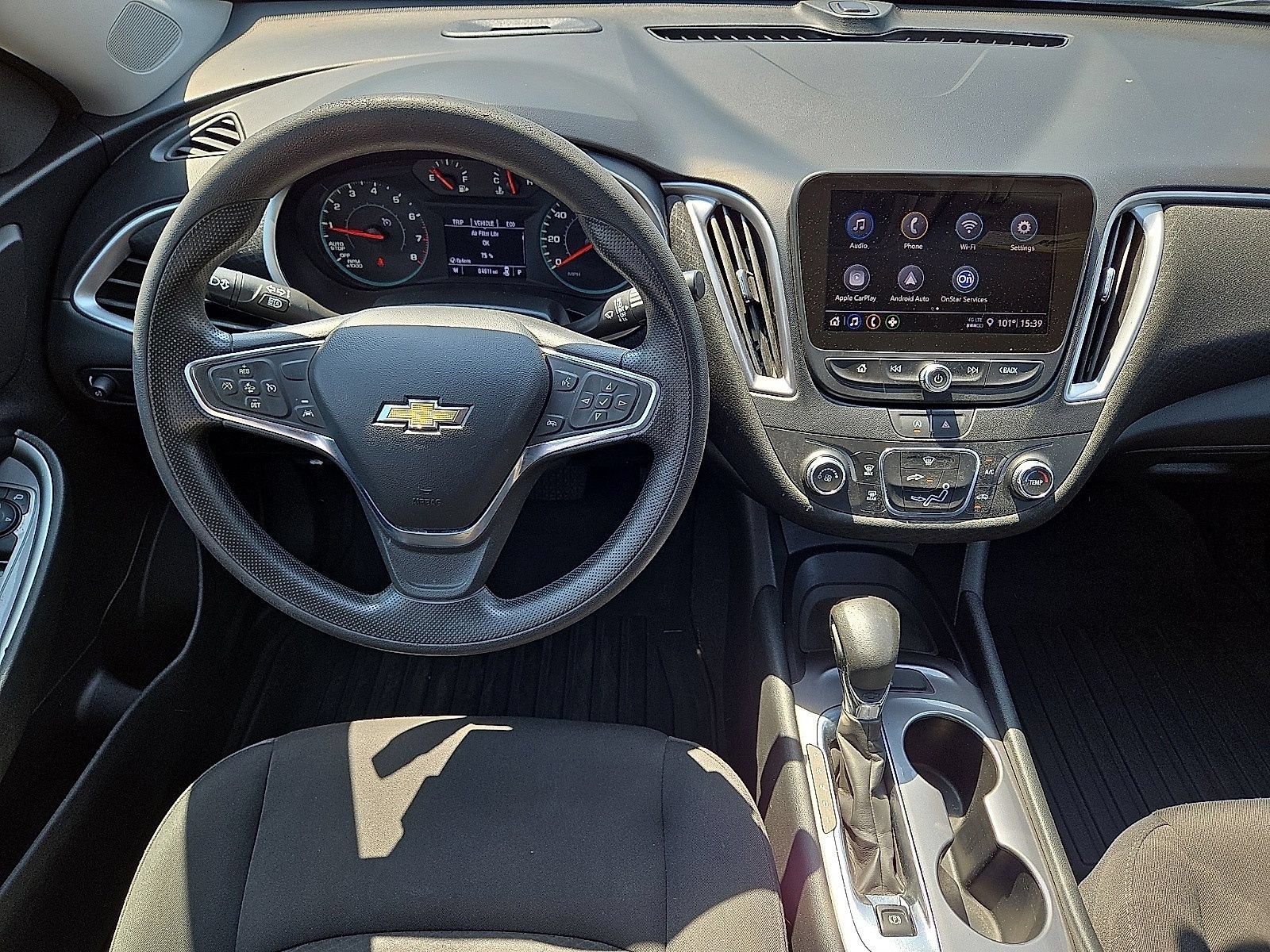 Used 2024 Chevrolet Malibu LS FWD image 16