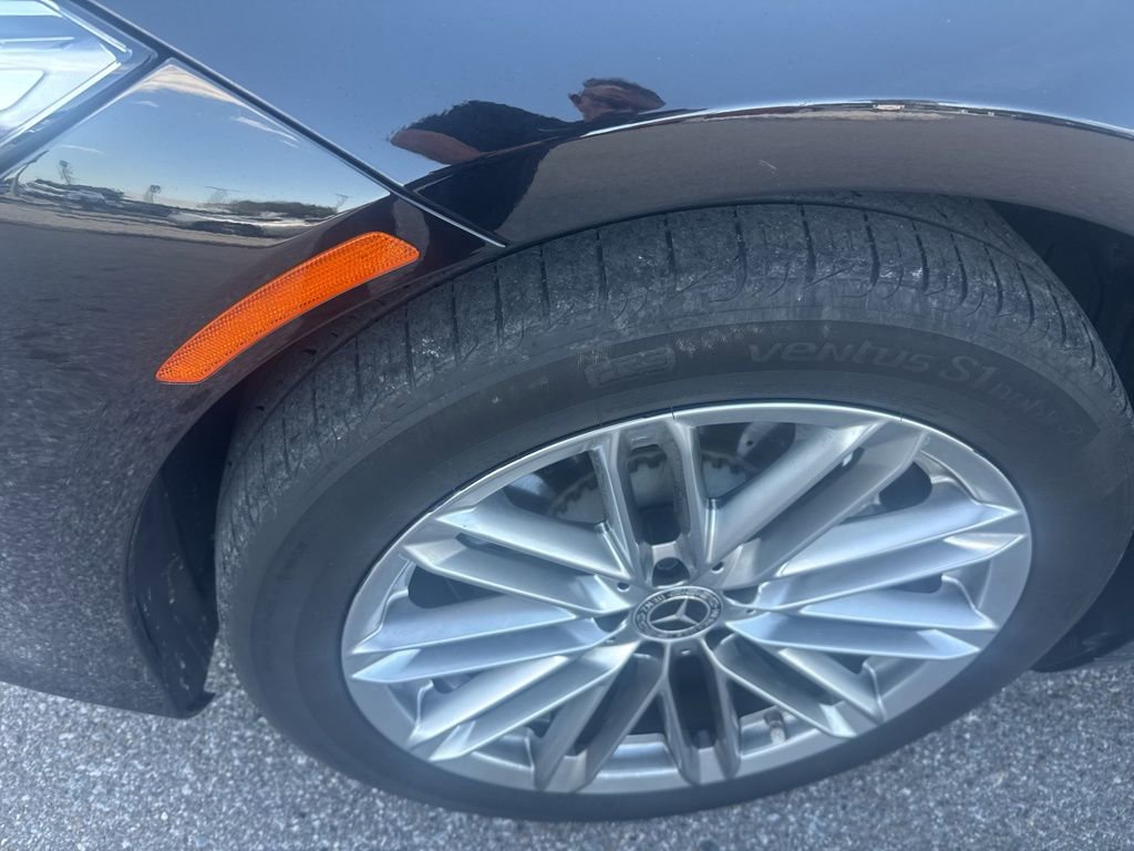 Used 2021 Mercedes-Benz S 580 4MATIC Sedan image 10