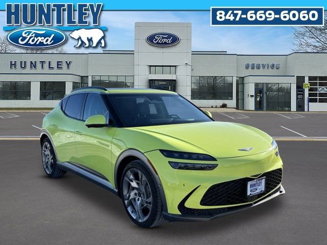 Used 2023 Genesis GV60 Performance w/ Cargo Package image 4