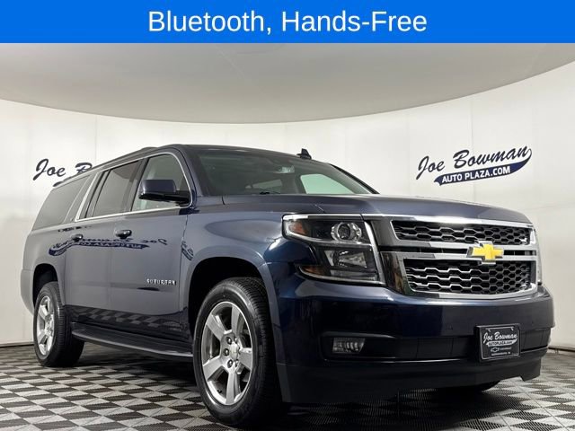 Used 2018 Chevrolet Suburban LT image 4