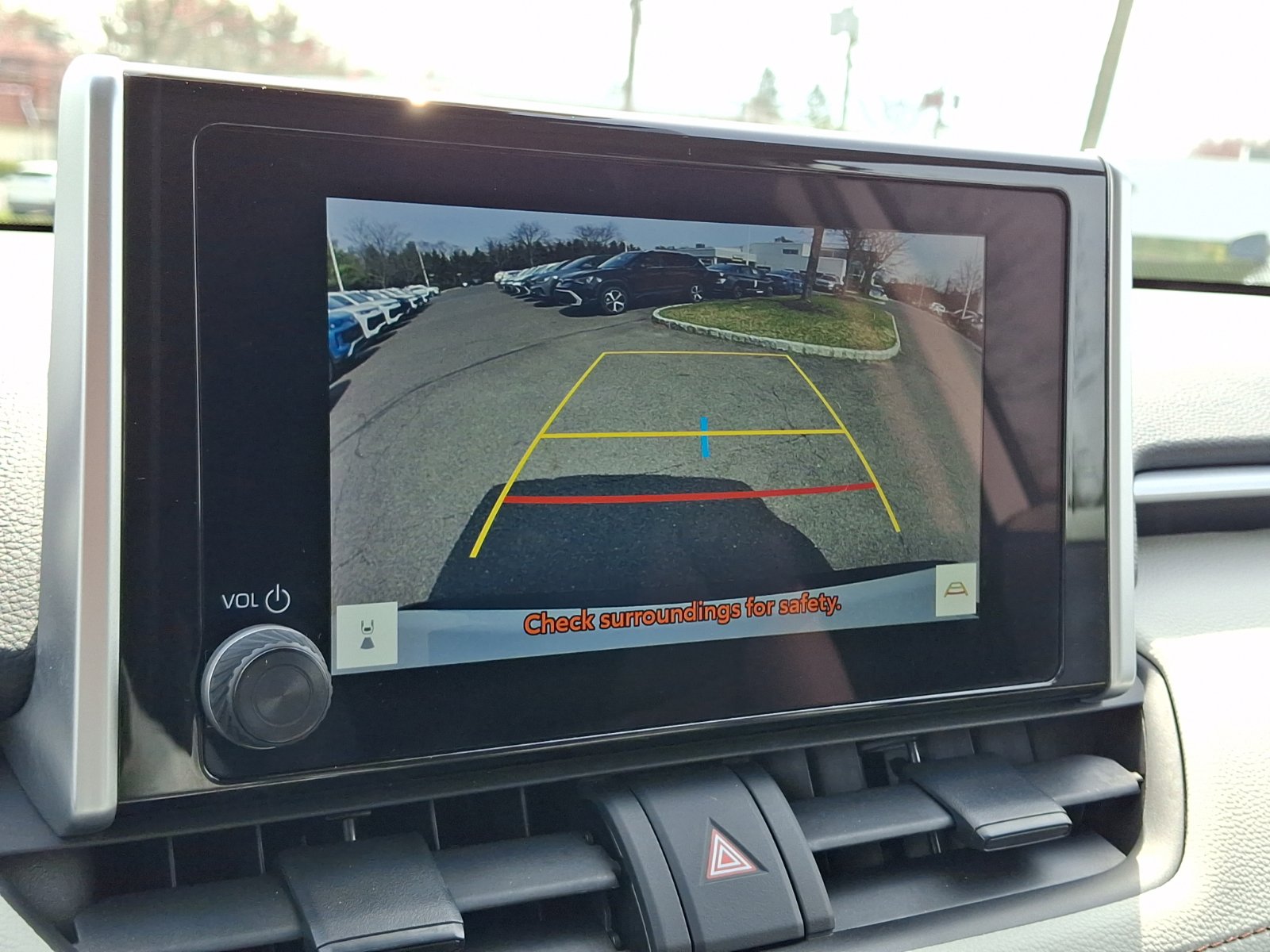 Used 2023 Toyota RAV4 XLE image 19