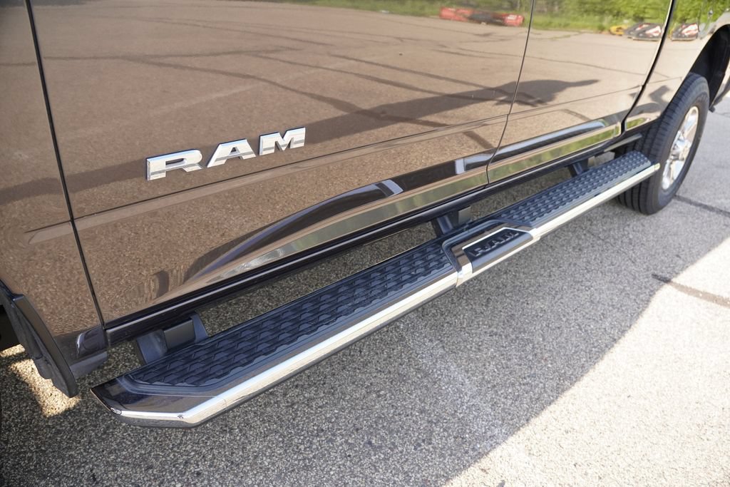 Used 2026 RAM 2500 Big Horn AWD/4WD image 14