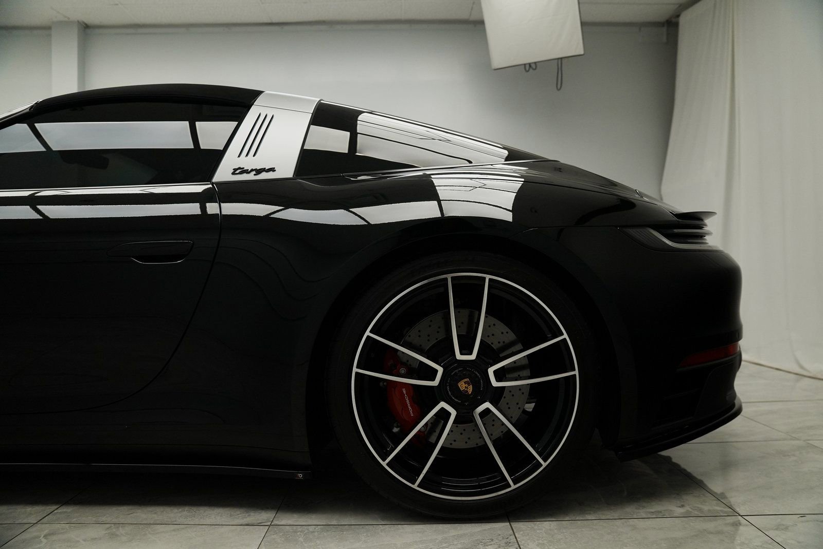 Used 2022 Porsche 911 Targa 4 GTS image 14