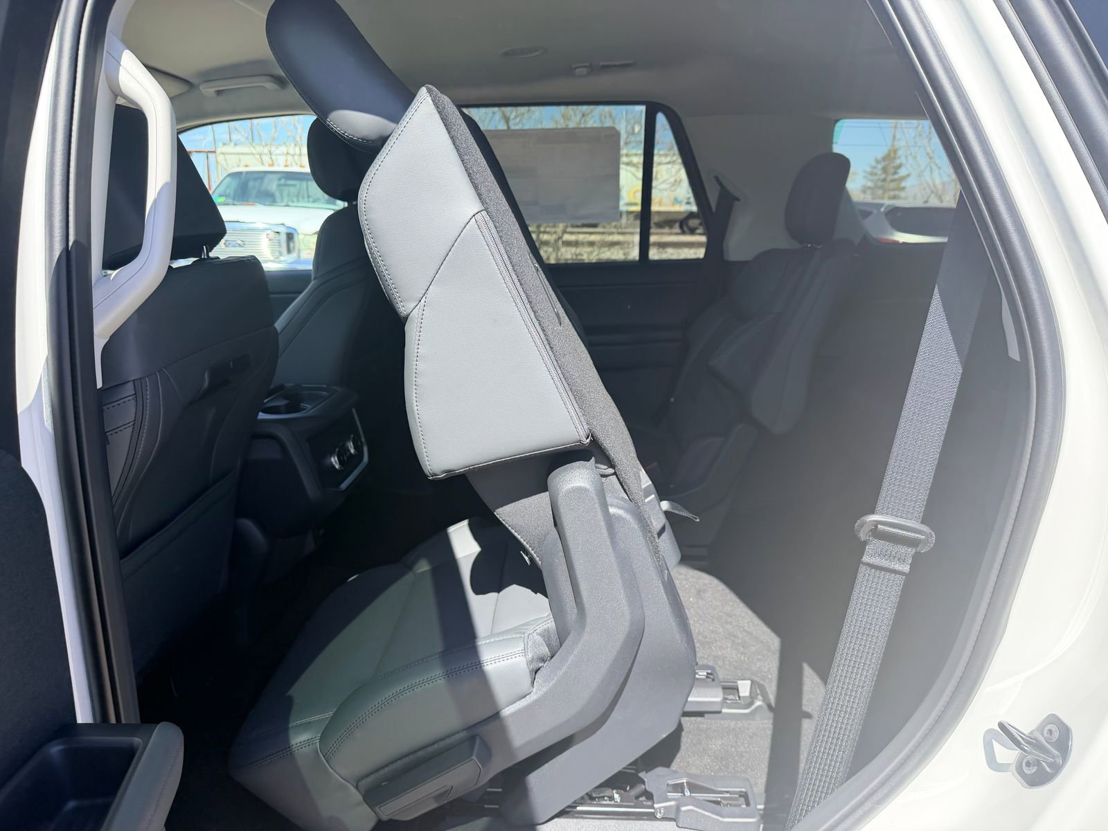 New 2026 Ford Expedition Active AWD/4WD image 24