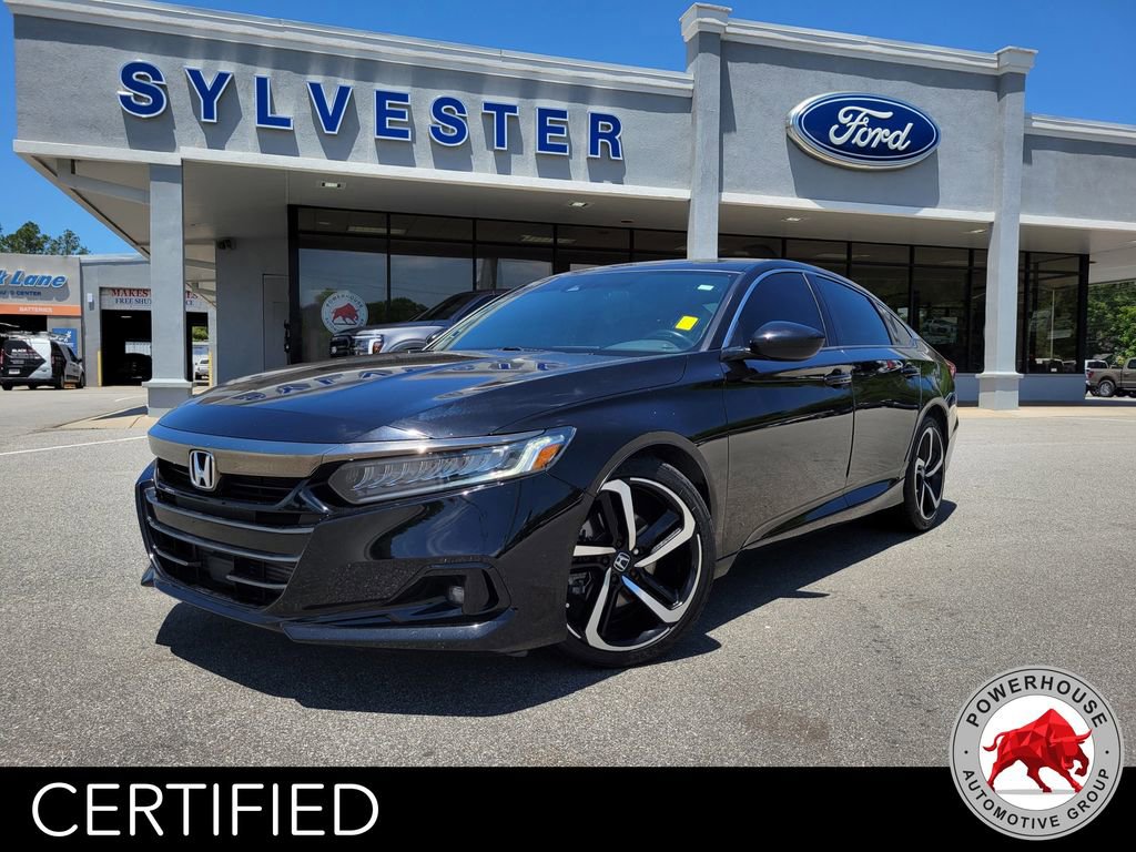 Used 2022 Honda Accord Sport 360° Tour