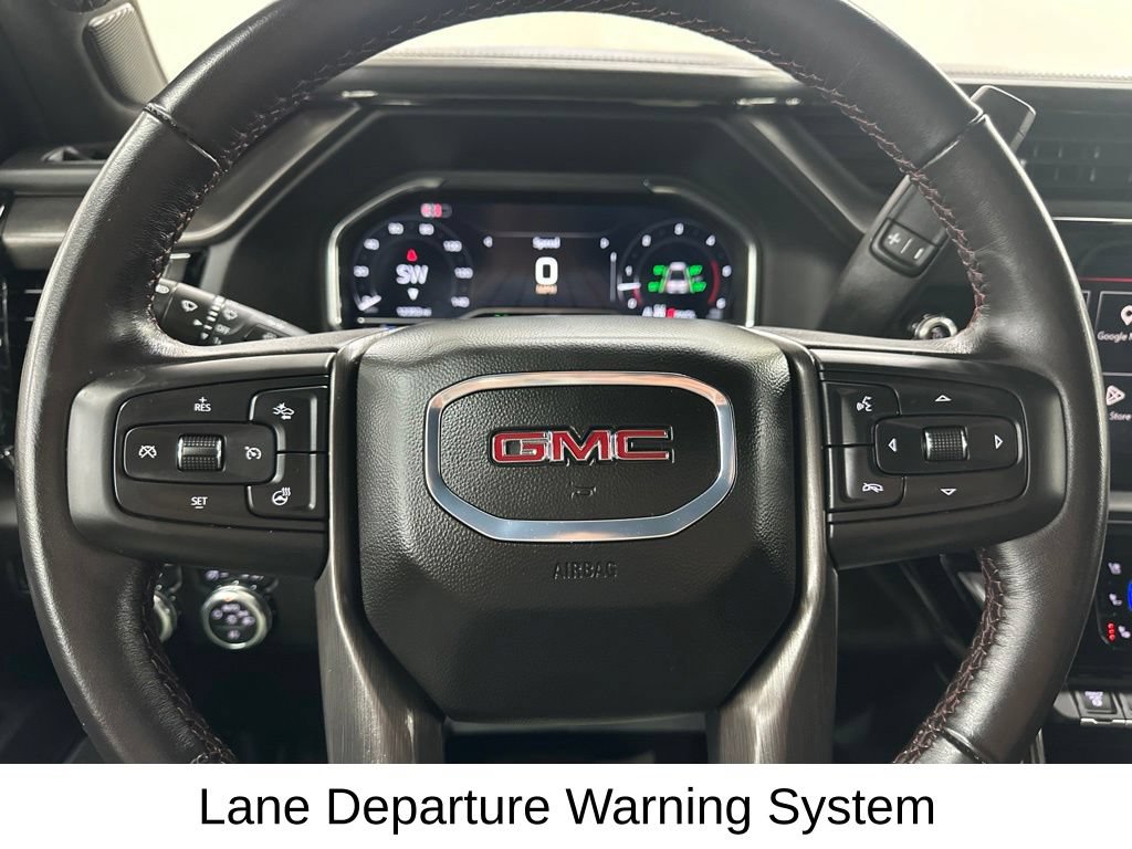 Used 2025 GMC Sierra 2500 AT4X AWD/4WD image 41