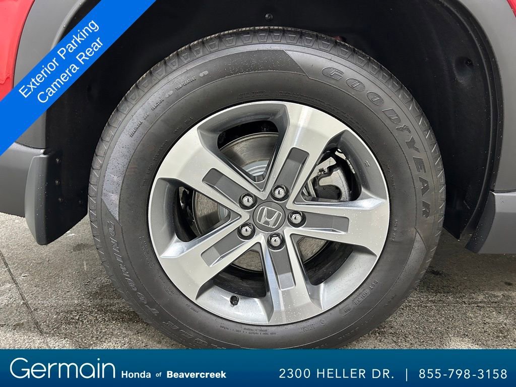 Used 2025 Honda Pilot EX-L image 12