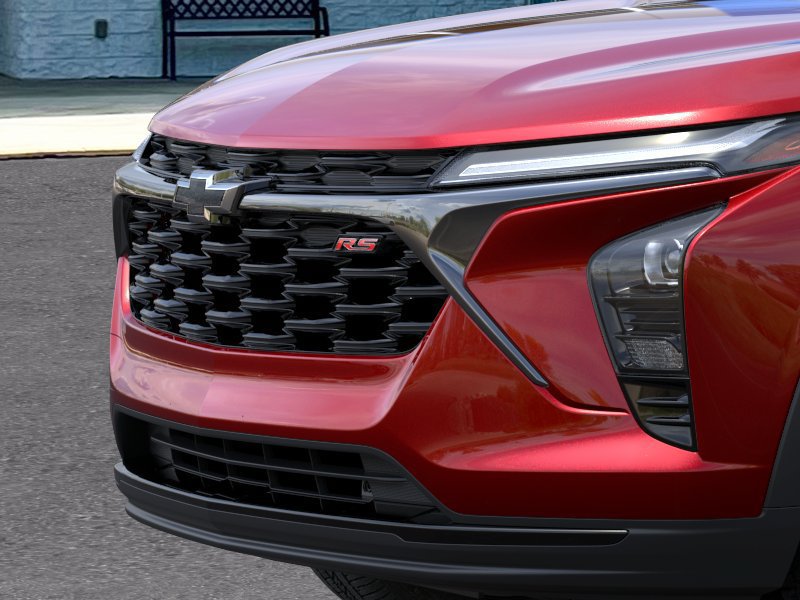 New 2026 Chevrolet Trax RS w/ Sunroof Package FWD image 44