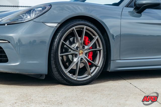 Used 2017 Porsche 718 Boxster S image 56