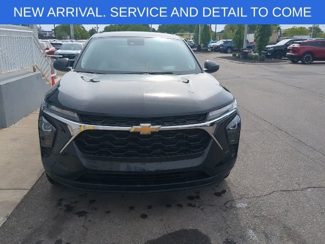 Certified 2024 Chevrolet Trax LS FWD image 11