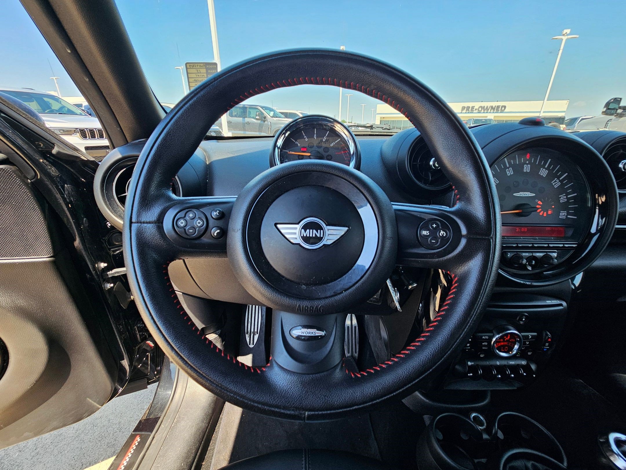 Used 2015 MINI Cooper Countryman John Cooper Works AWD/4WD image 16