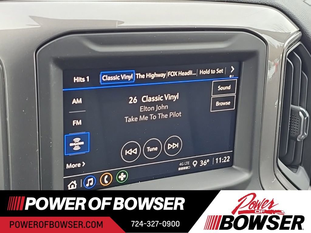 New 2026 Chevrolet Silverado 1500 Custom image 10