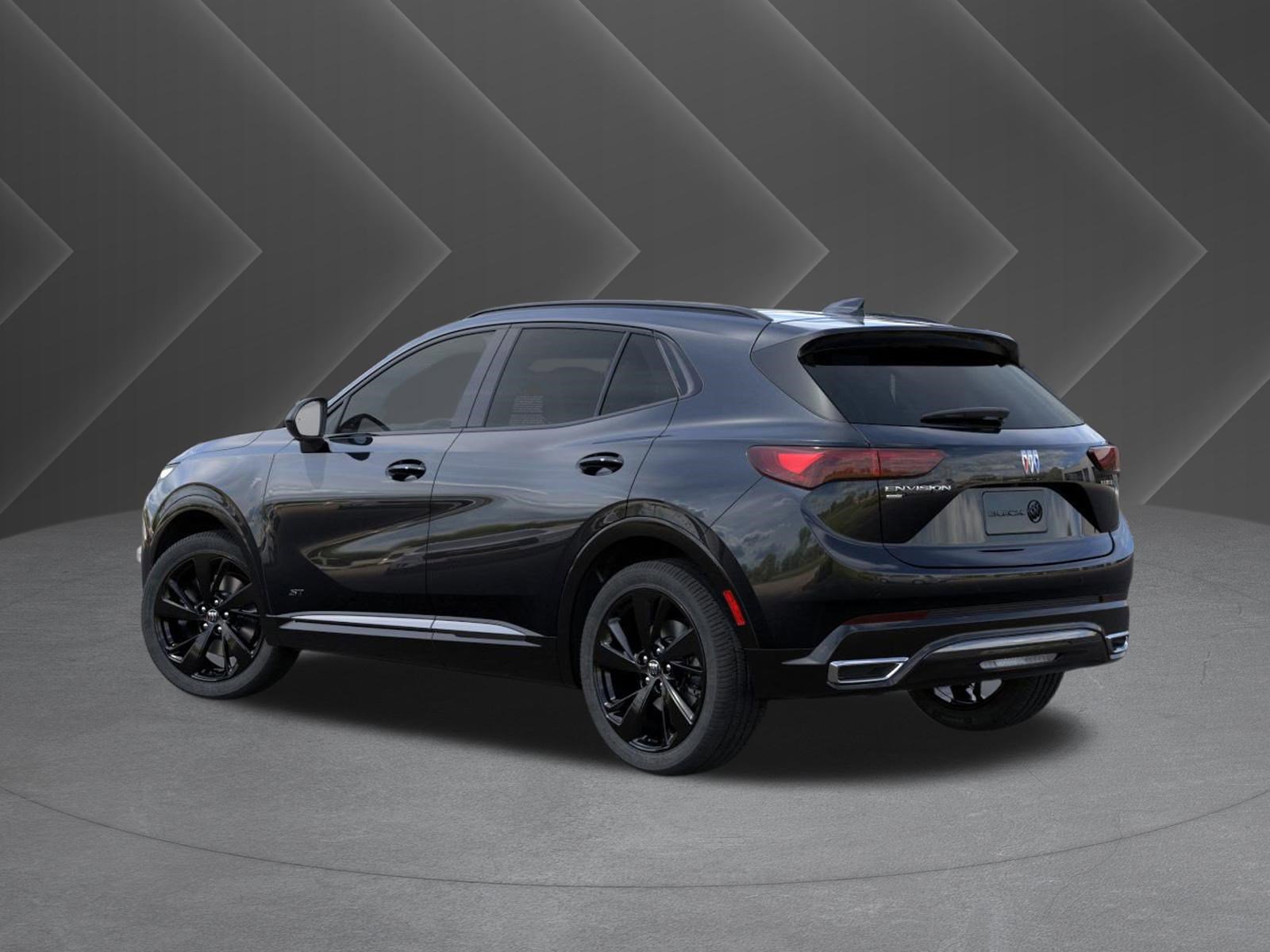 New 2026 Buick Envision Sport Touring image 3